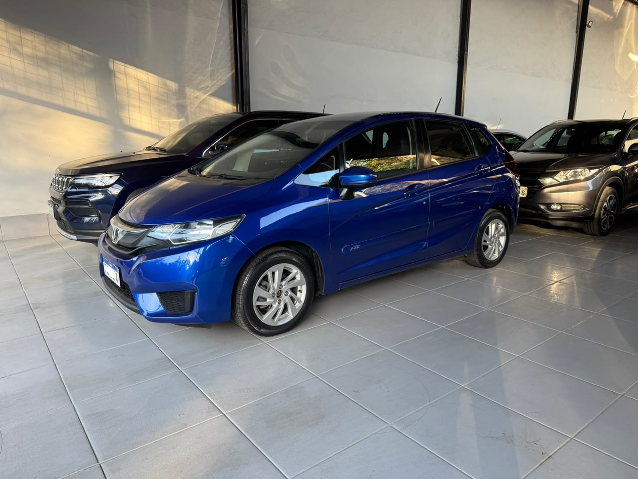 HONDA FIT 2017 em Timóteo - Foto 1