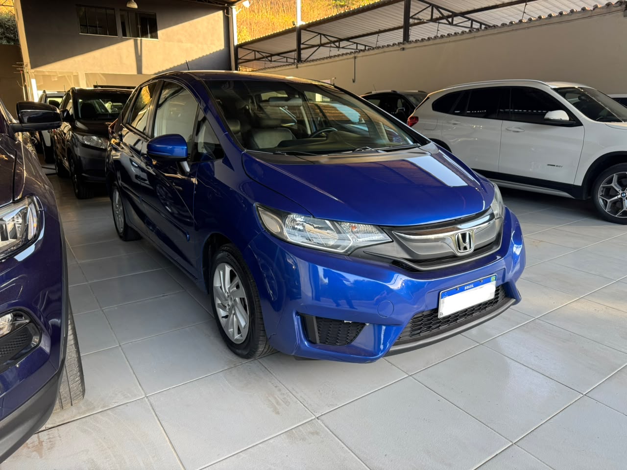 HONDA FIT 2017 em Timóteo - Foto 2