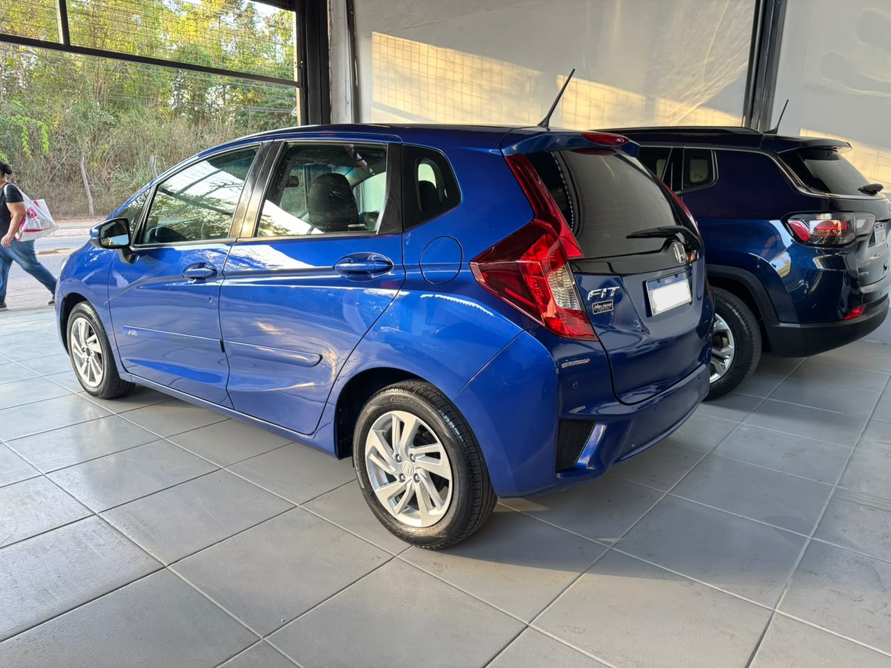 HONDA FIT 2017 em Timóteo - Foto 3