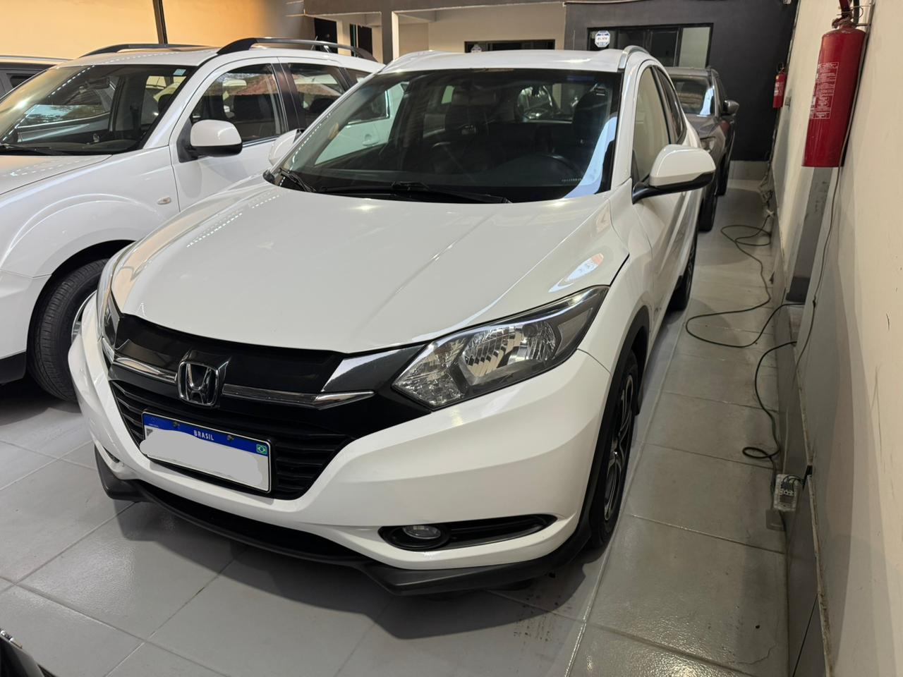HONDA HRV 2016 em Timóteo - Foto 1