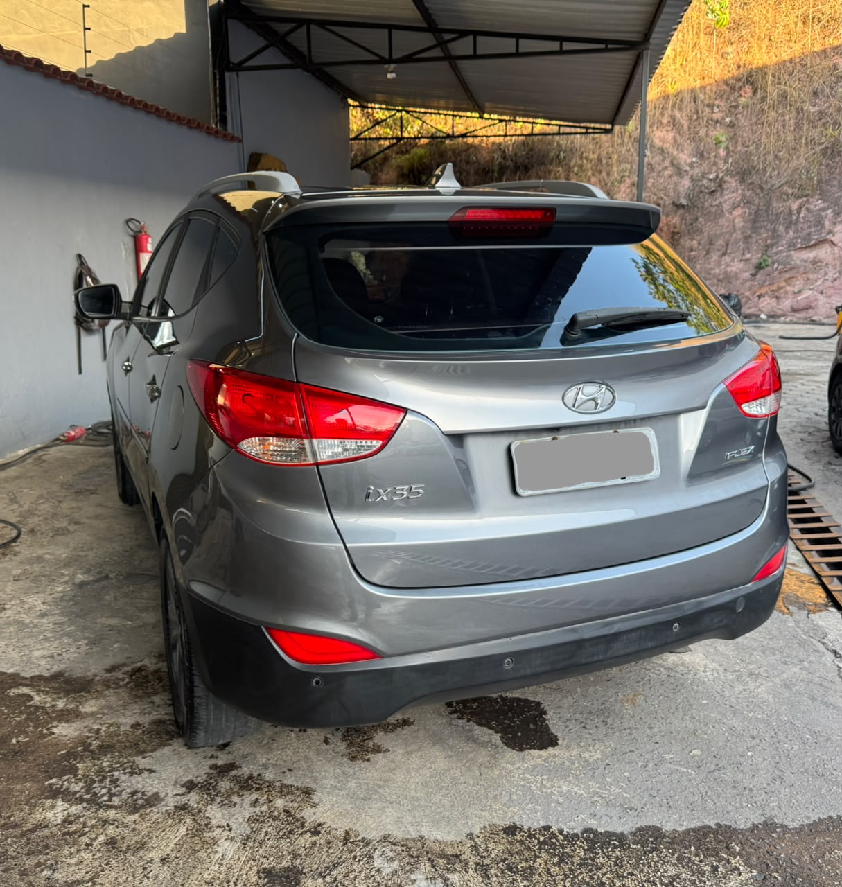 HYUNDAI IX35 2018 em Timóteo - Foto 5