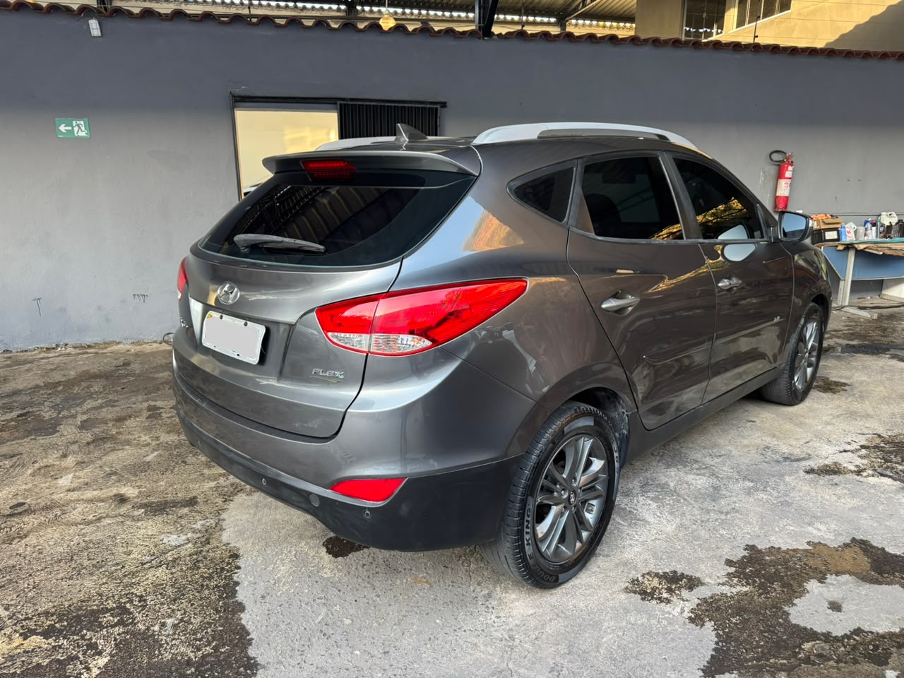 HYUNDAI IX35 2018 em Timóteo - Foto 3