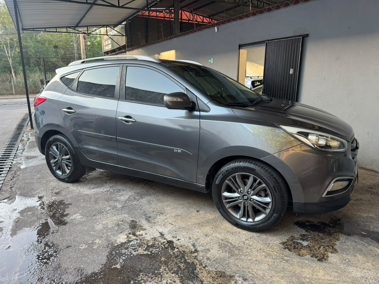 HYUNDAI IX35 2018 em Timóteo - Foto 4