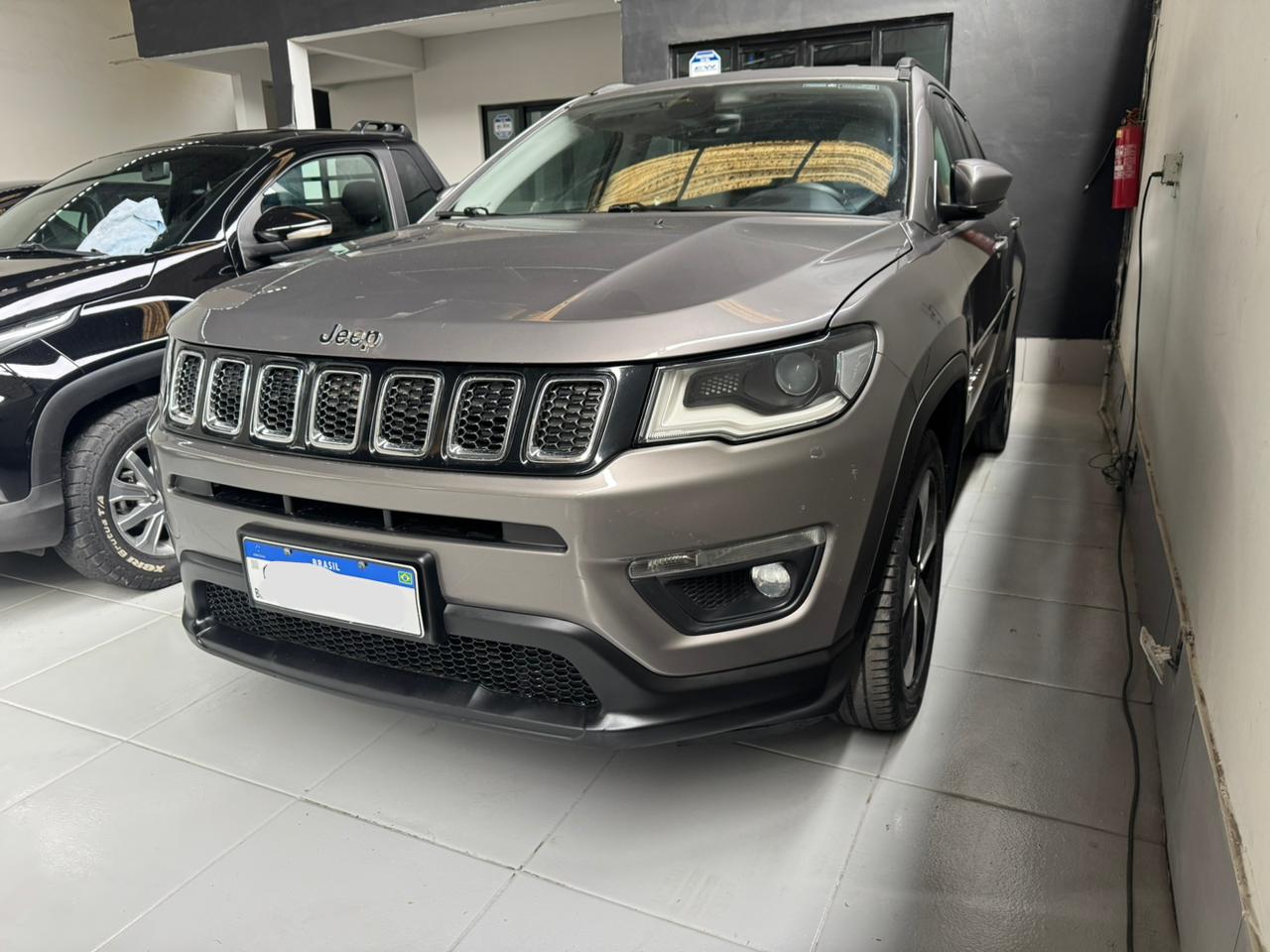 JEEP COMPASS 2018 em Timóteo - Foto 8