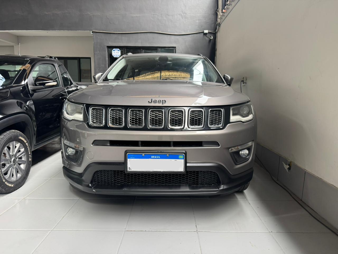 JEEP COMPASS 2018 em Timóteo - Foto 1