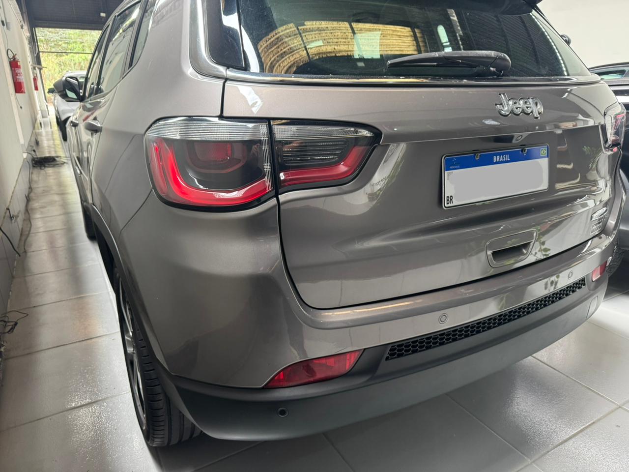 JEEP COMPASS 2018 em Timóteo - Foto 3