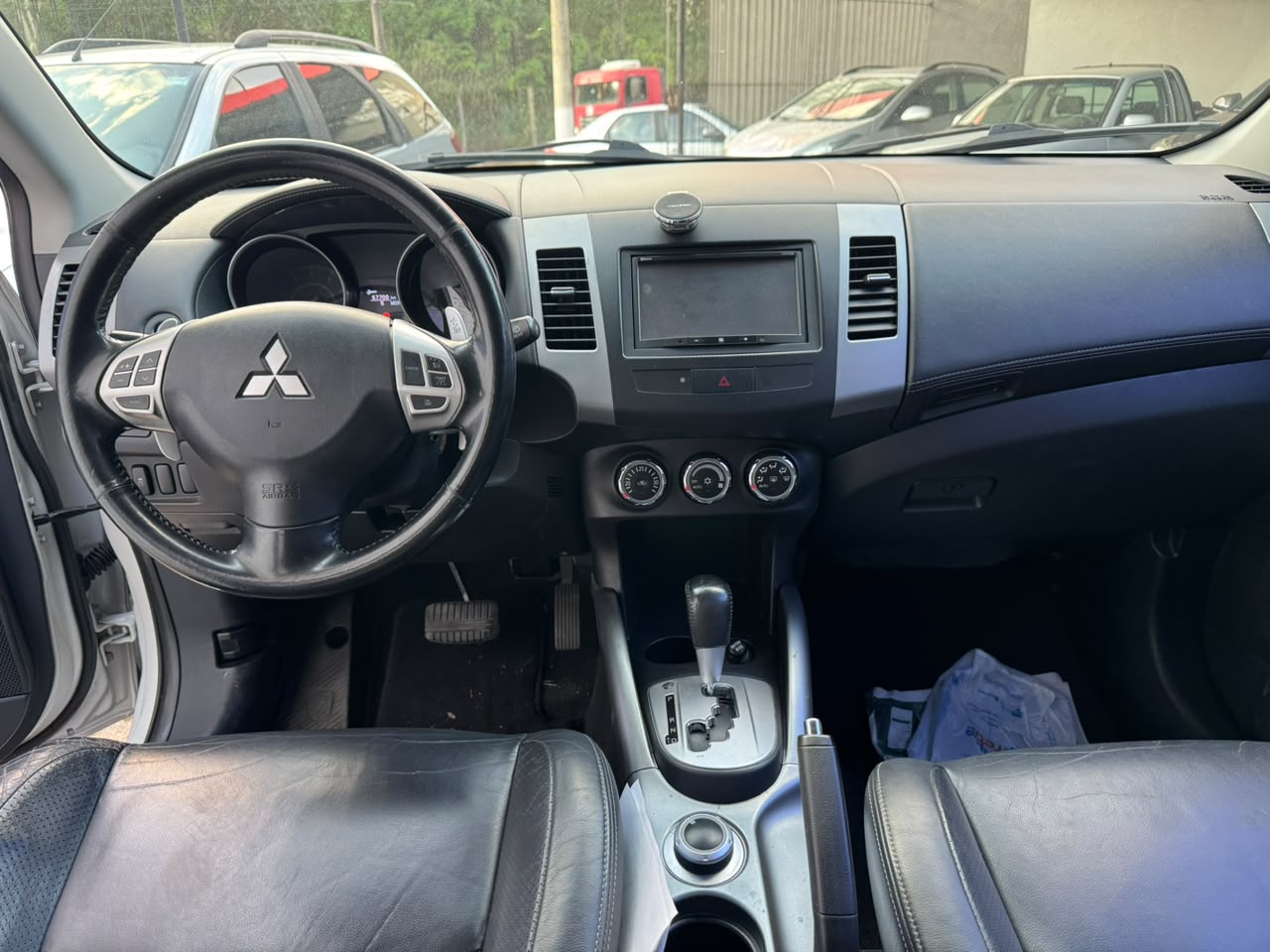 MITSUBISHI OUTLANDER 2012 em Timóteo - Foto 5