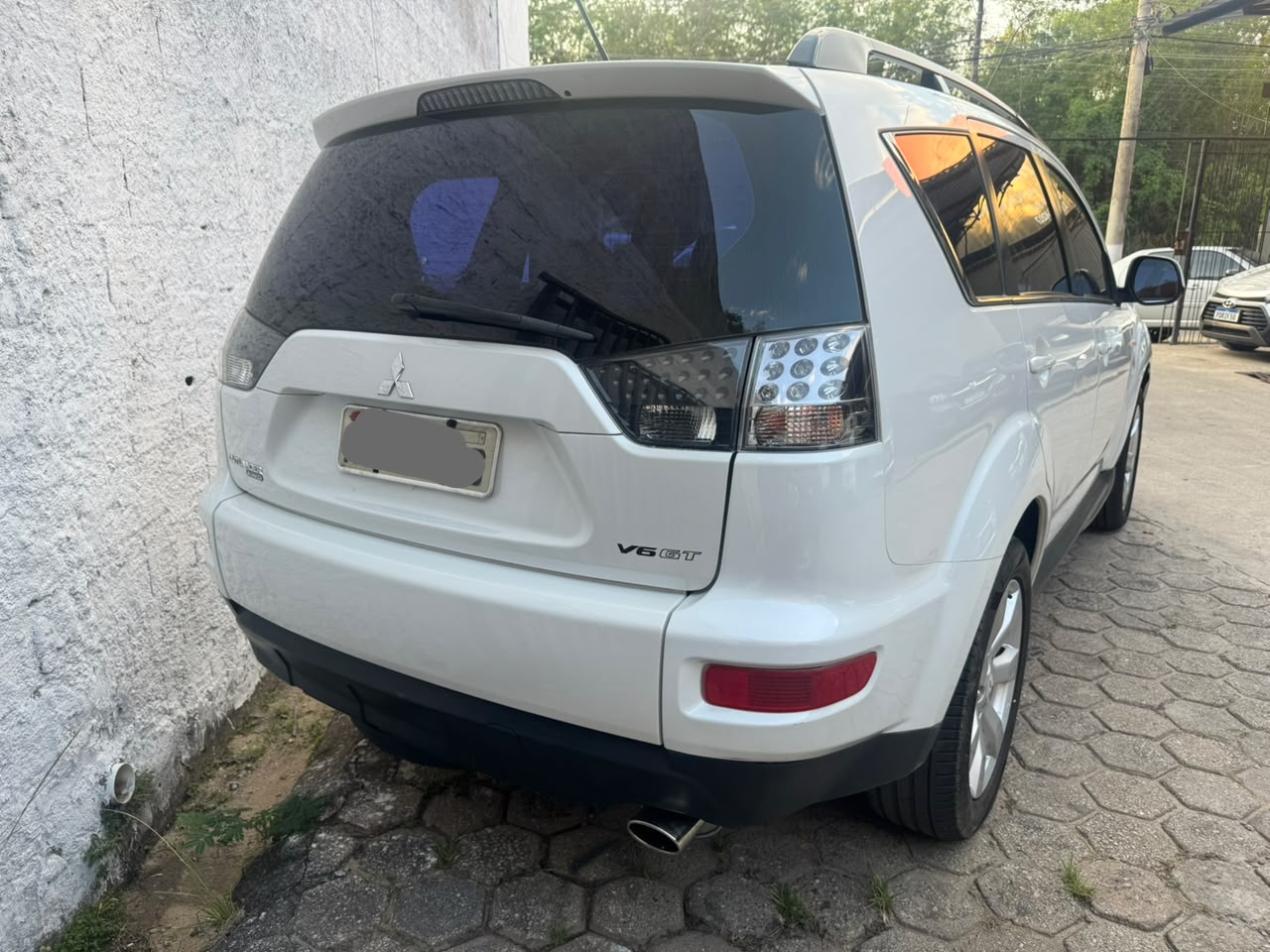 MITSUBISHI OUTLANDER 2012 em Timóteo - Foto 6