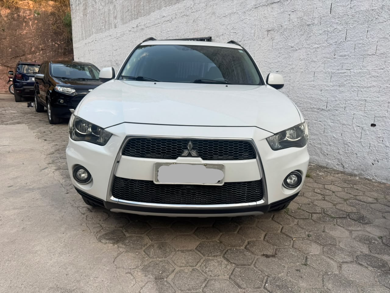 MITSUBISHI OUTLANDER 2012 em Timóteo - Foto 1