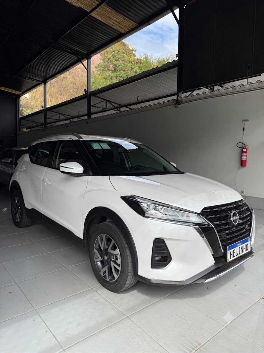 NISSAN KICKS 2024 em Timóteo - Foto 4