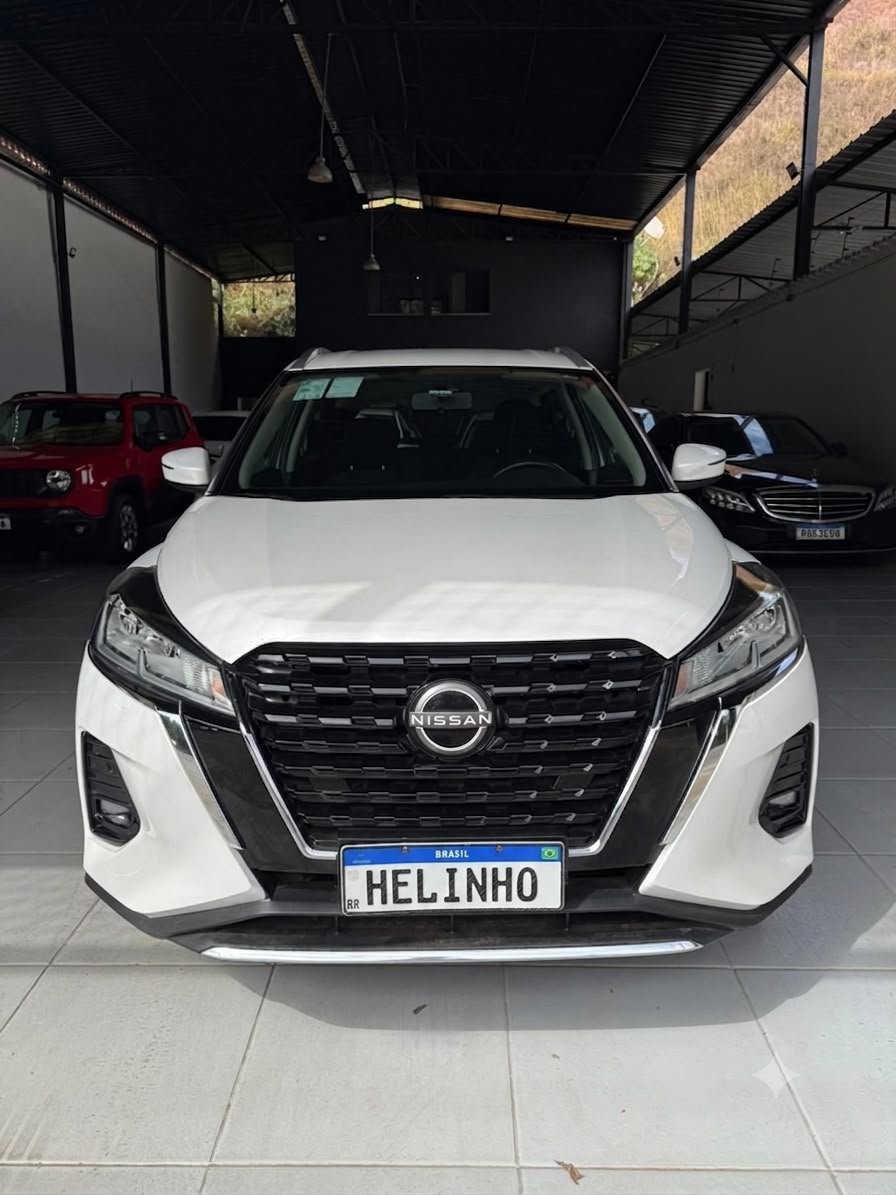 NISSAN KICKS 2024 em Timóteo - Foto 1