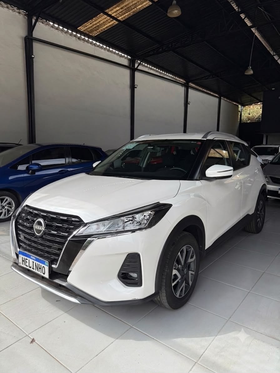 NISSAN KICKS 2024 em Timóteo - Foto 5