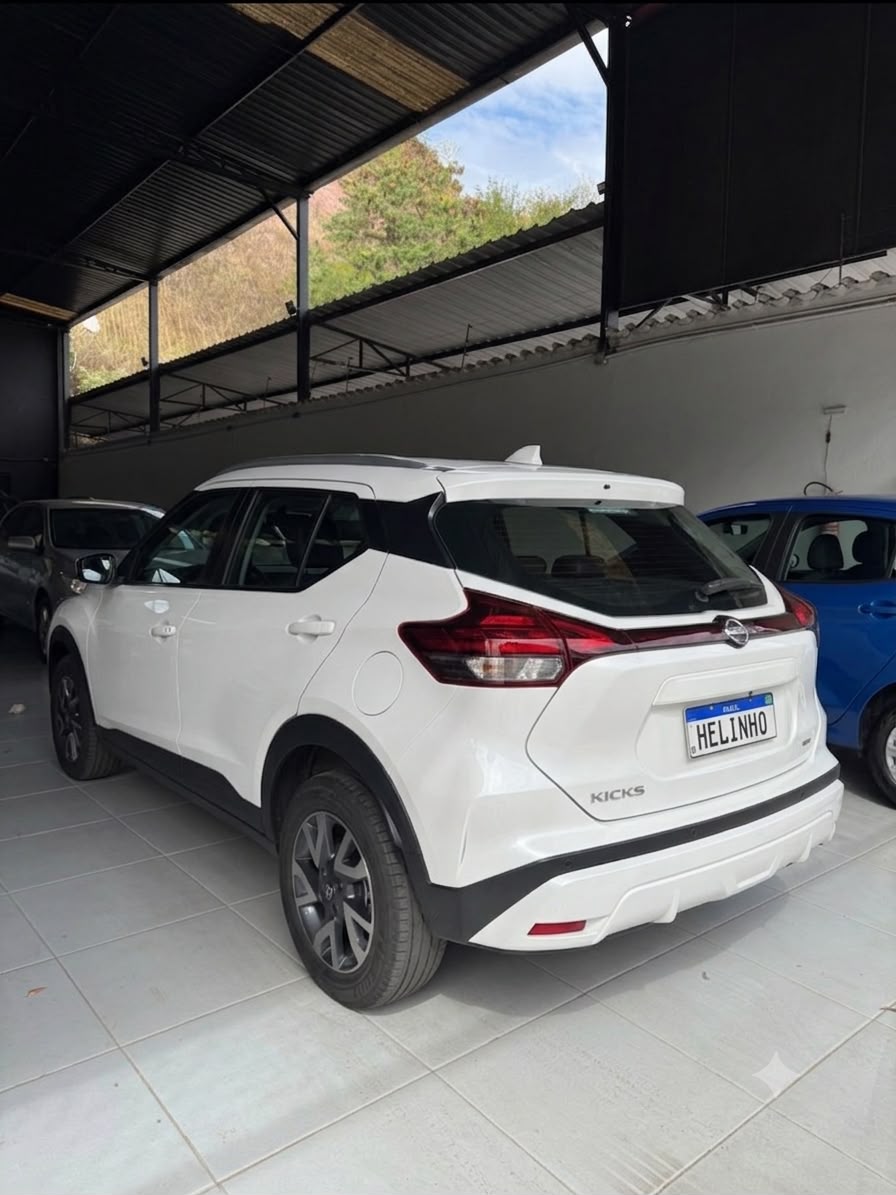 NISSAN KICKS 2024 em Timóteo - Foto 3