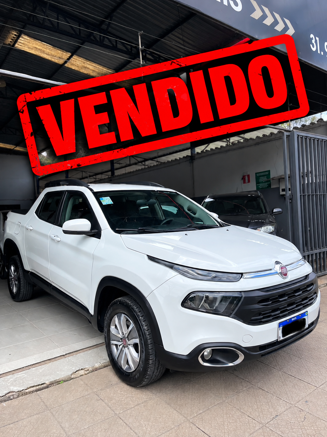 FIAT TORO 2019 em Timóteo - Foto 1
