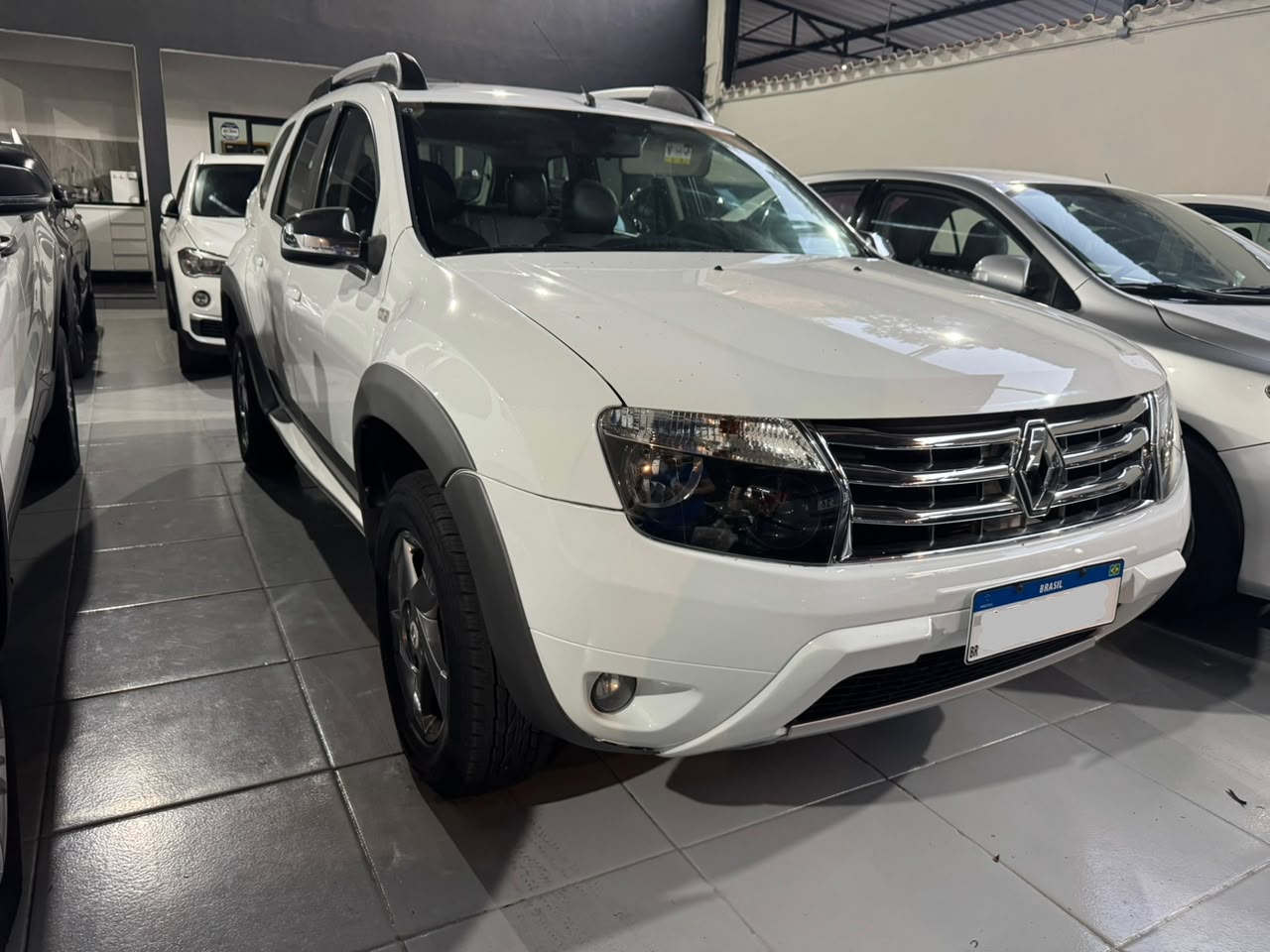 RENAULT DUSTER 2013 em Timóteo - Foto 1
