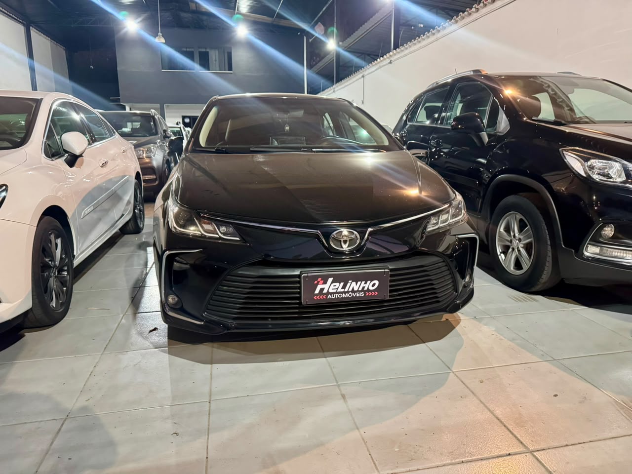 TOYOTA COROLLA 2021 em Timóteo - Foto 1