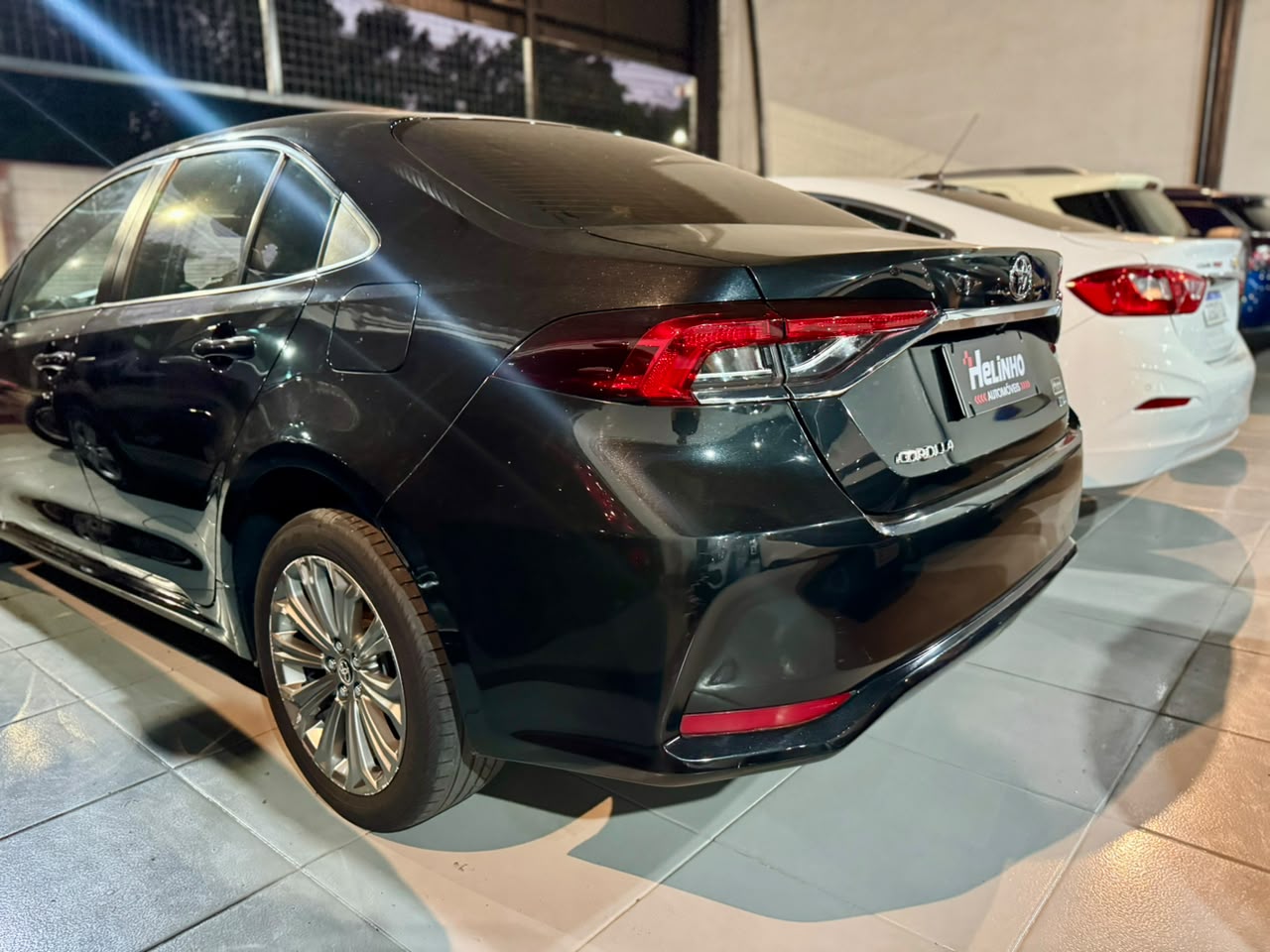 TOYOTA COROLLA 2021 em Timóteo - Foto 3