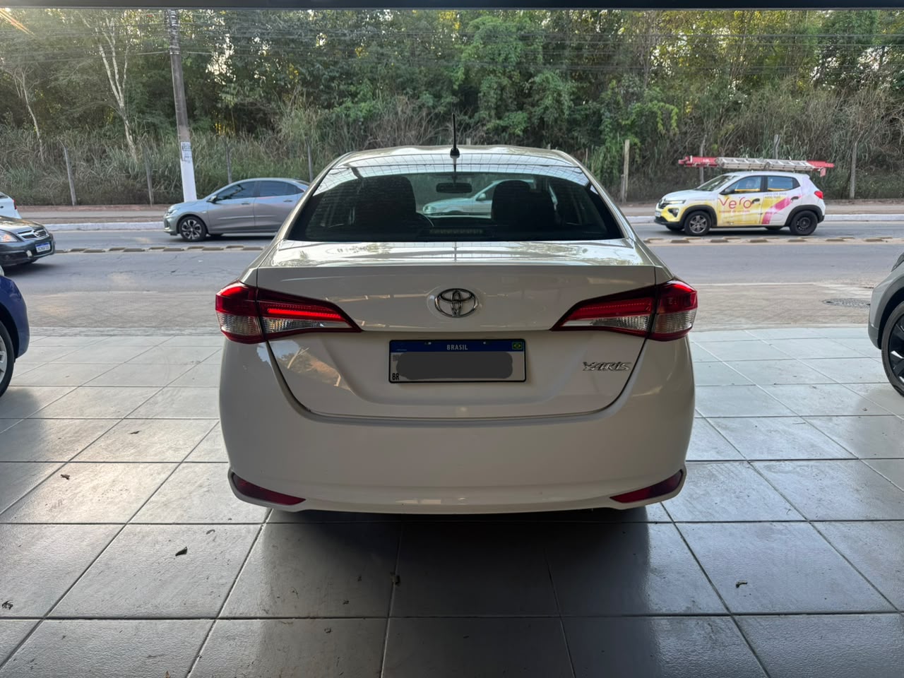 TOYOTA YARIS 2025 em Timóteo - Foto 4
