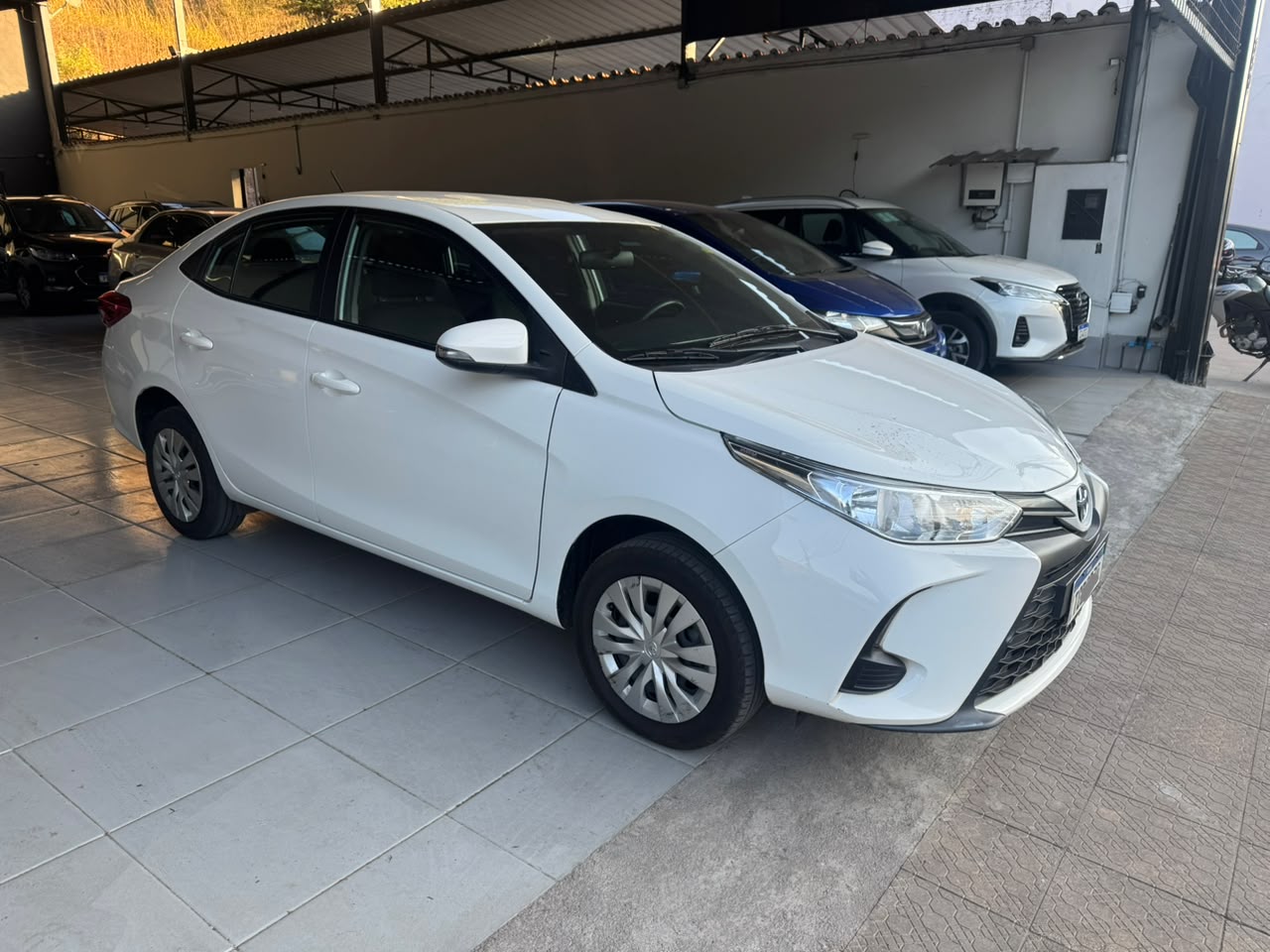 TOYOTA YARIS 2025 em Timóteo - Foto 2