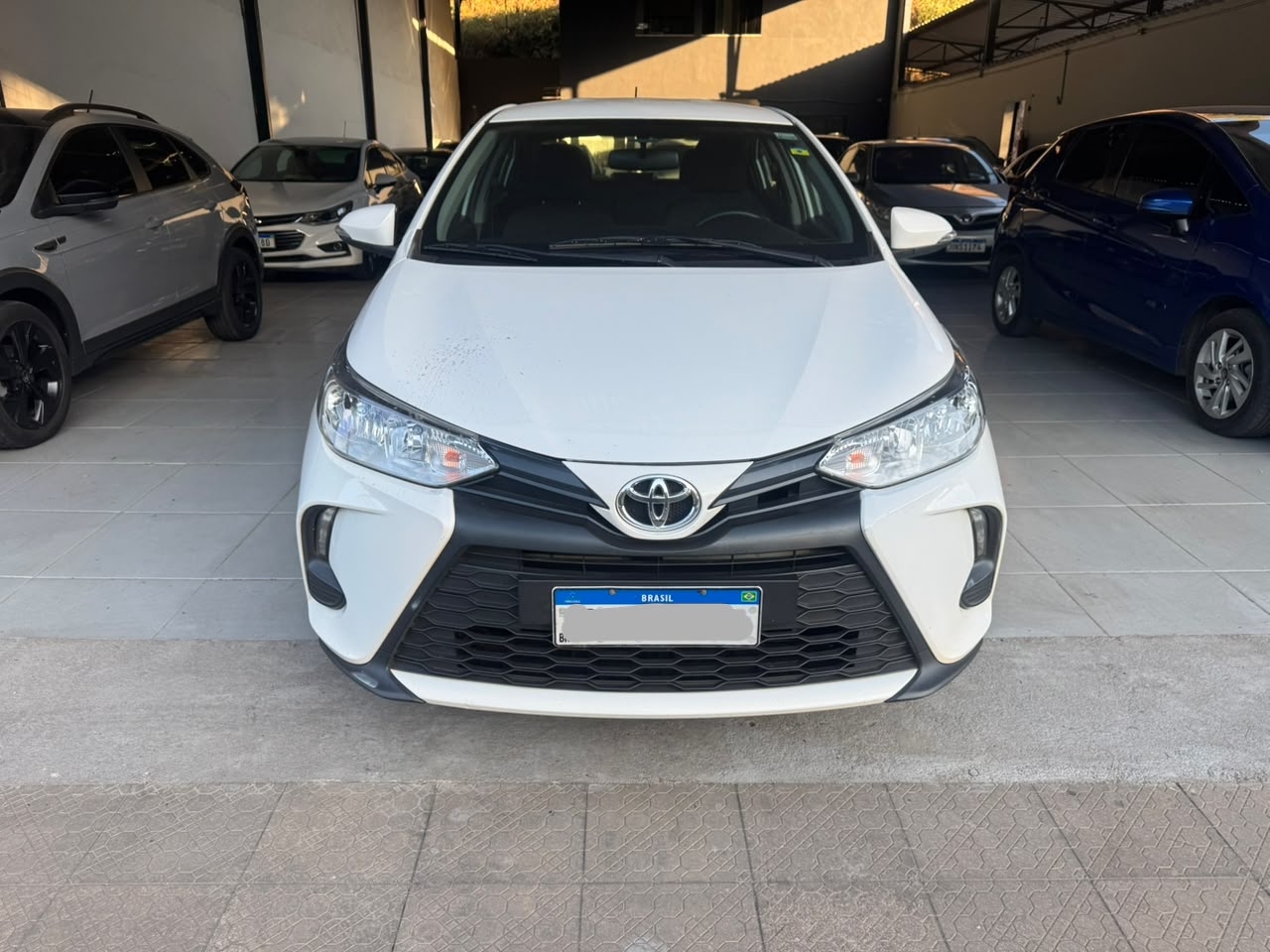 TOYOTA YARIS 2025 em Timóteo - Foto 1