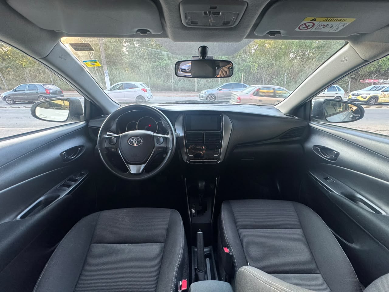 TOYOTA YARIS 2025 em Timóteo - Foto 8