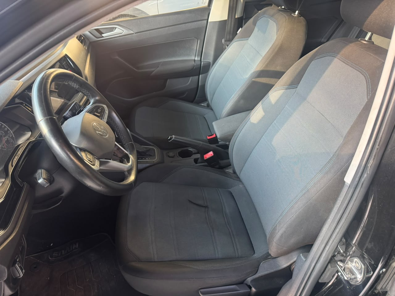 VOLKSWAGEN NIVUS 2021 em Timóteo - Foto 6