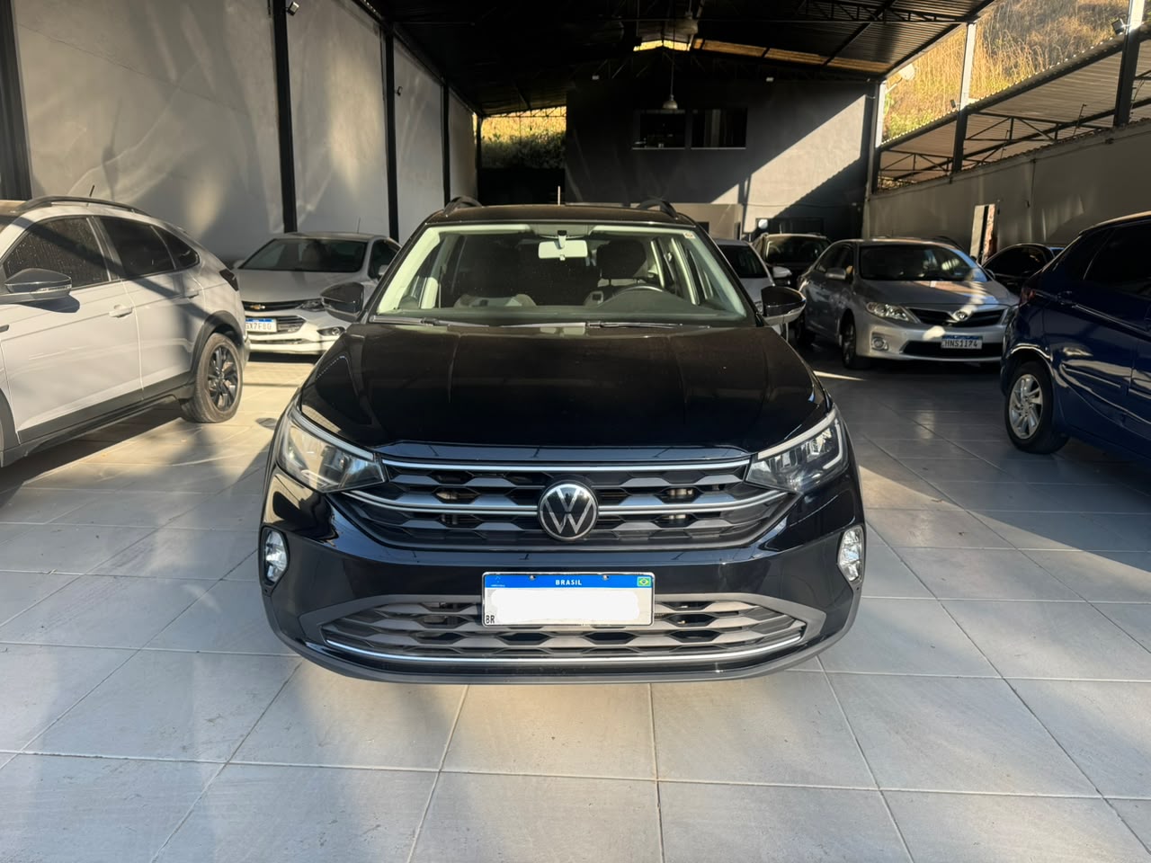 VOLKSWAGEN NIVUS 2021 em Timóteo - Foto 1