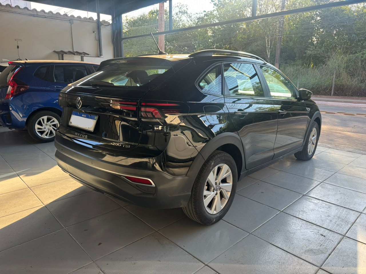VOLKSWAGEN NIVUS 2021 em Timóteo - Foto 3