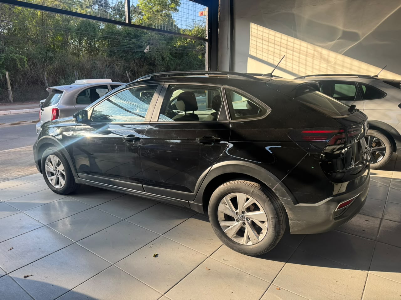 VOLKSWAGEN NIVUS 2021 em Timóteo - Foto 2