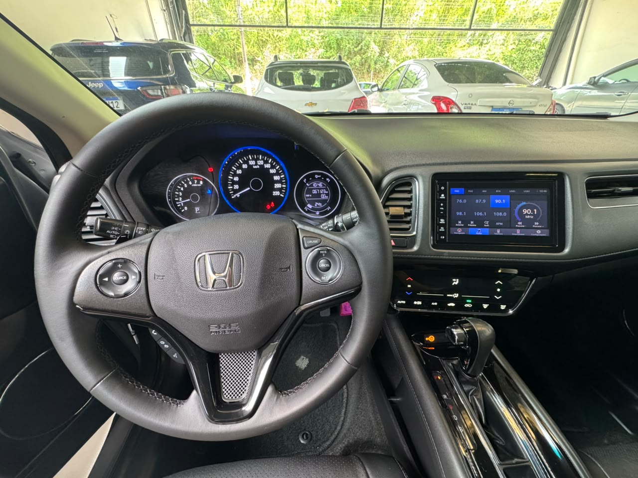 HONDA HRV 2020 em Timóteo - Foto 5