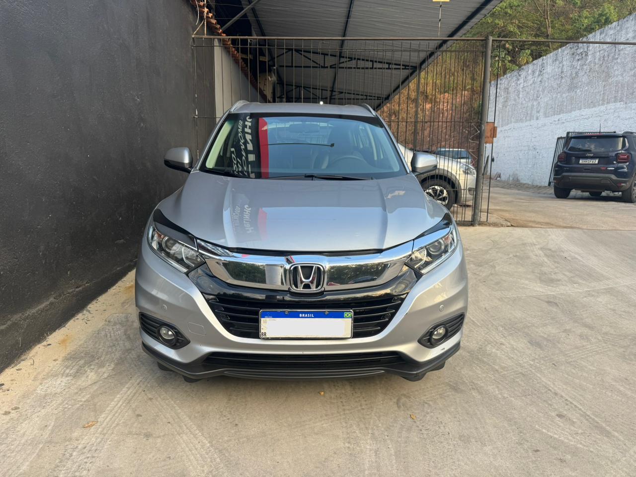HONDA HRV 2020 em Timóteo - Foto 1
