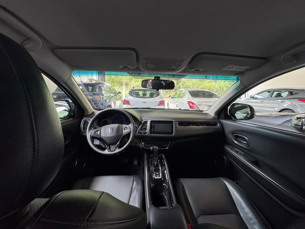 HONDA HRV 2020 em Timóteo - Foto 6