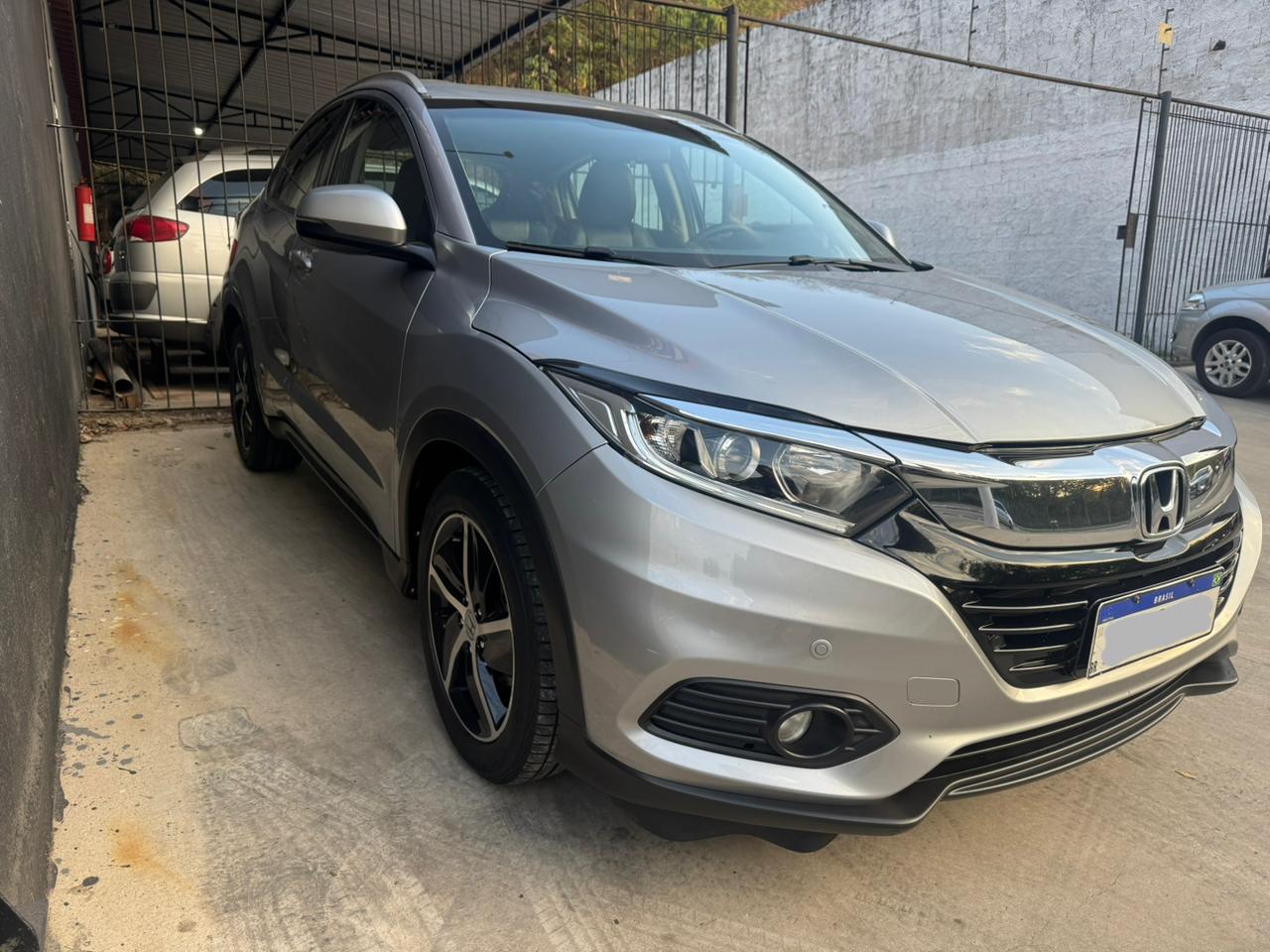 HONDA HRV 2020 em Timóteo - Foto 4