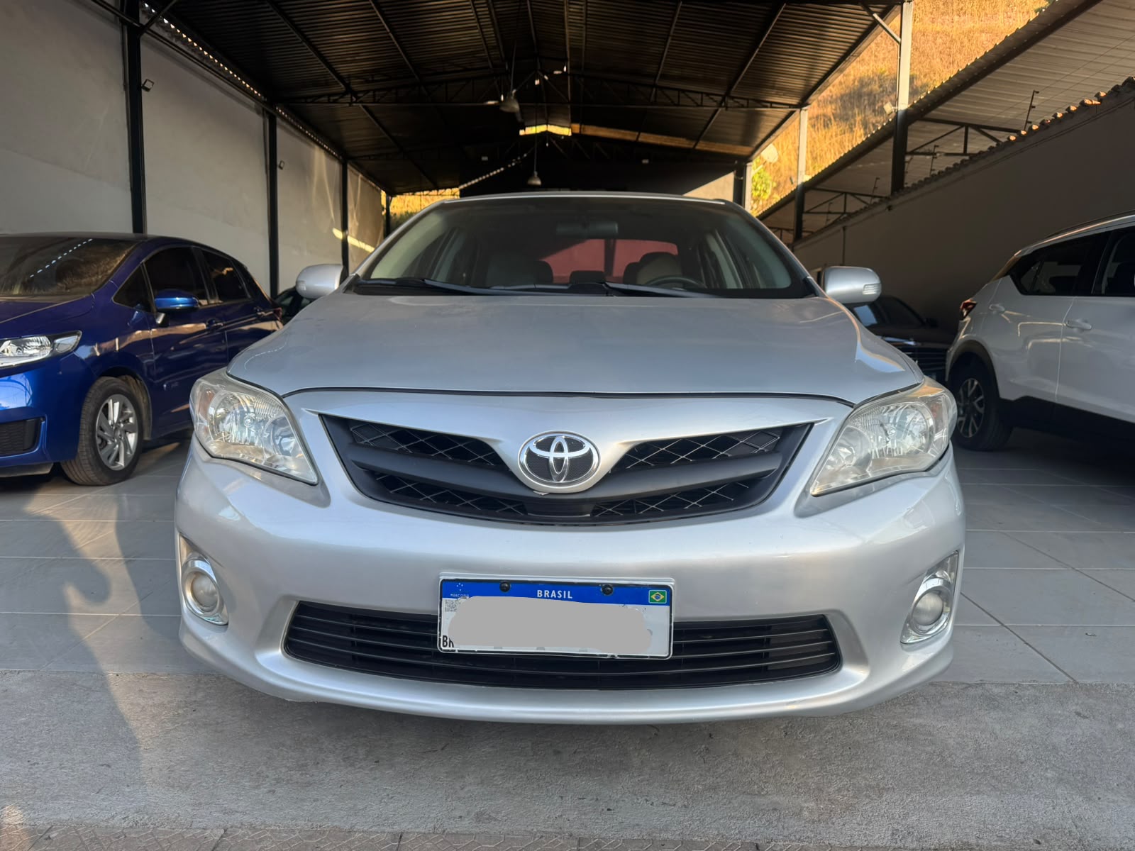 TOYOTA COROLLA 2012 em Timóteo - Foto 1