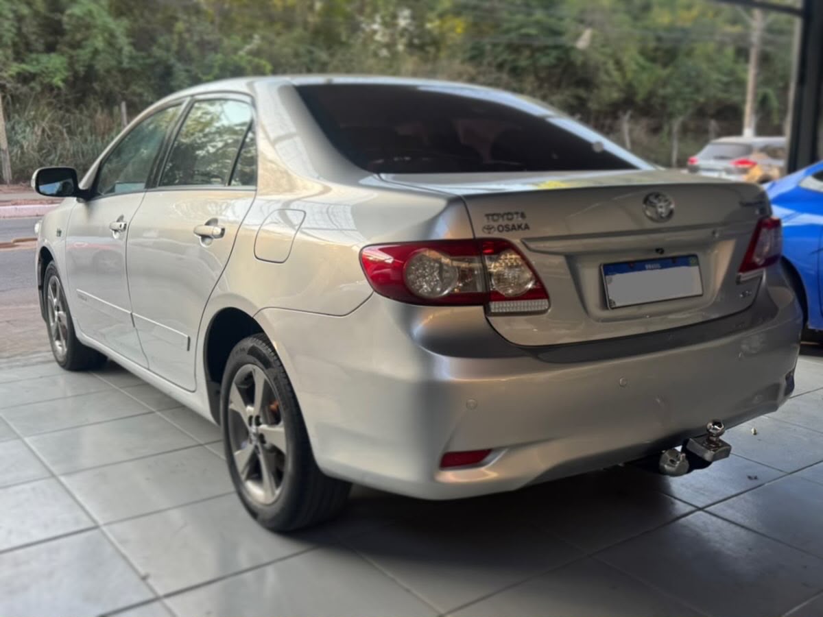 TOYOTA COROLLA 2012 em Timóteo - Foto 3