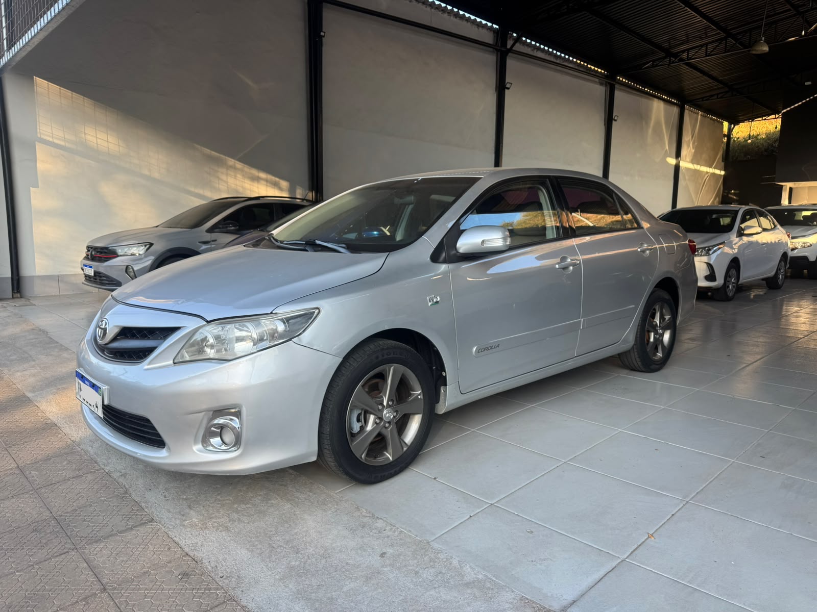TOYOTA COROLLA 2012 em Timóteo - Foto 2