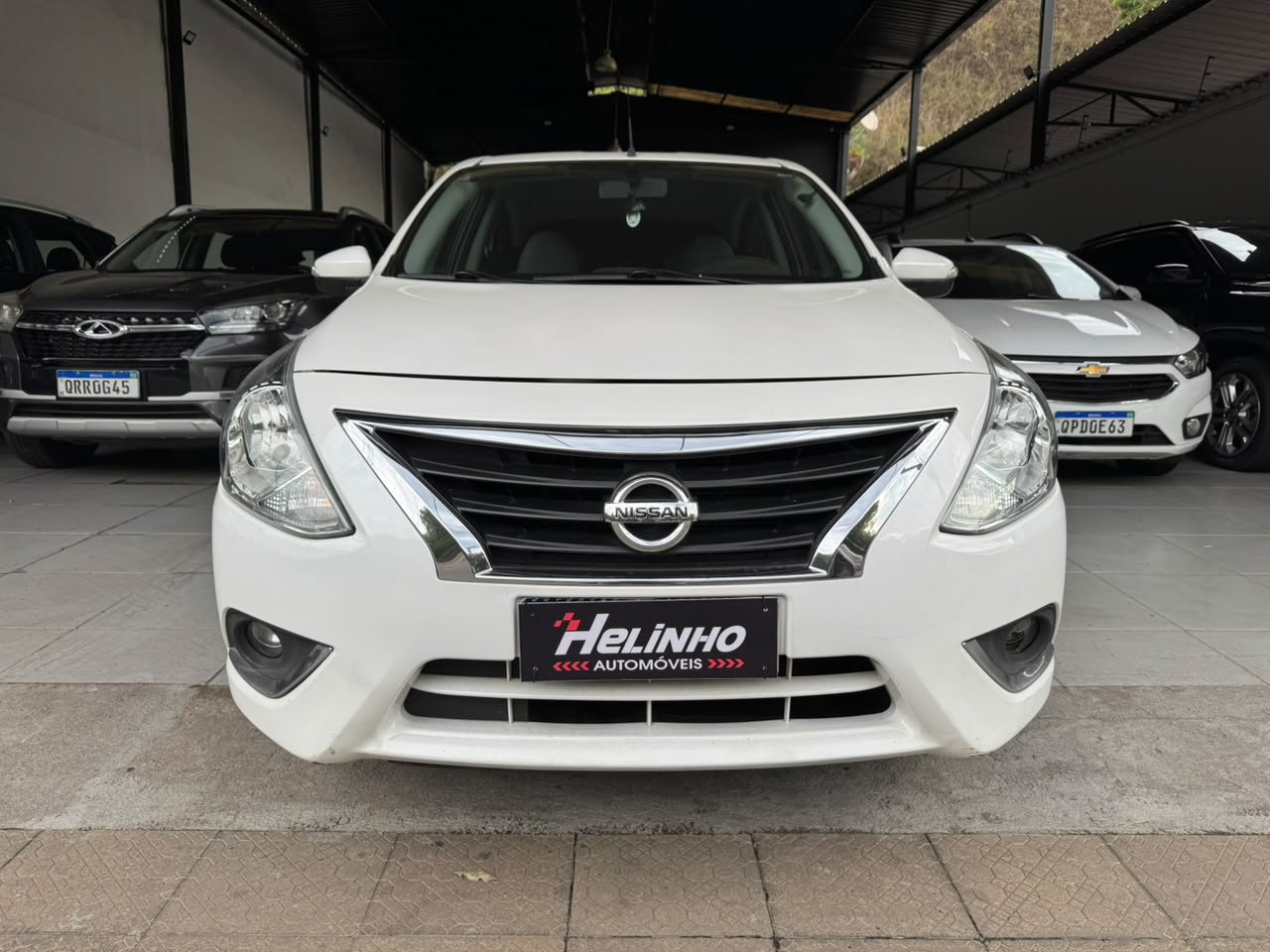 NISSAN VERSA 2019 em Timóteo - Foto 1