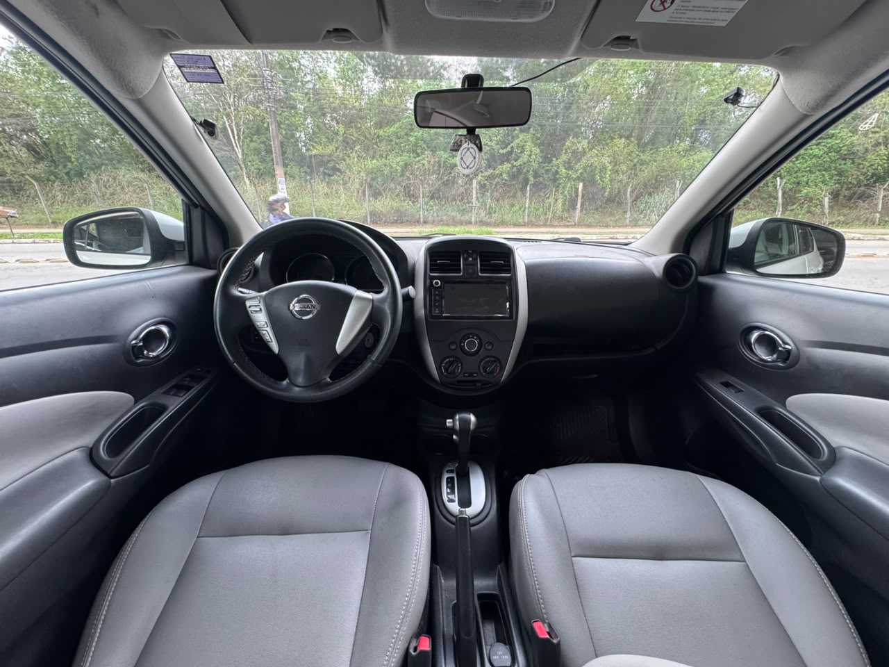 NISSAN VERSA 2019 em Timóteo - Foto 8
