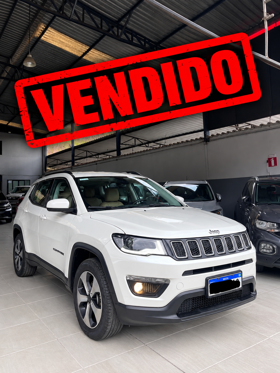 JEEP COMPASS 2017 em Timóteo - Foto 1