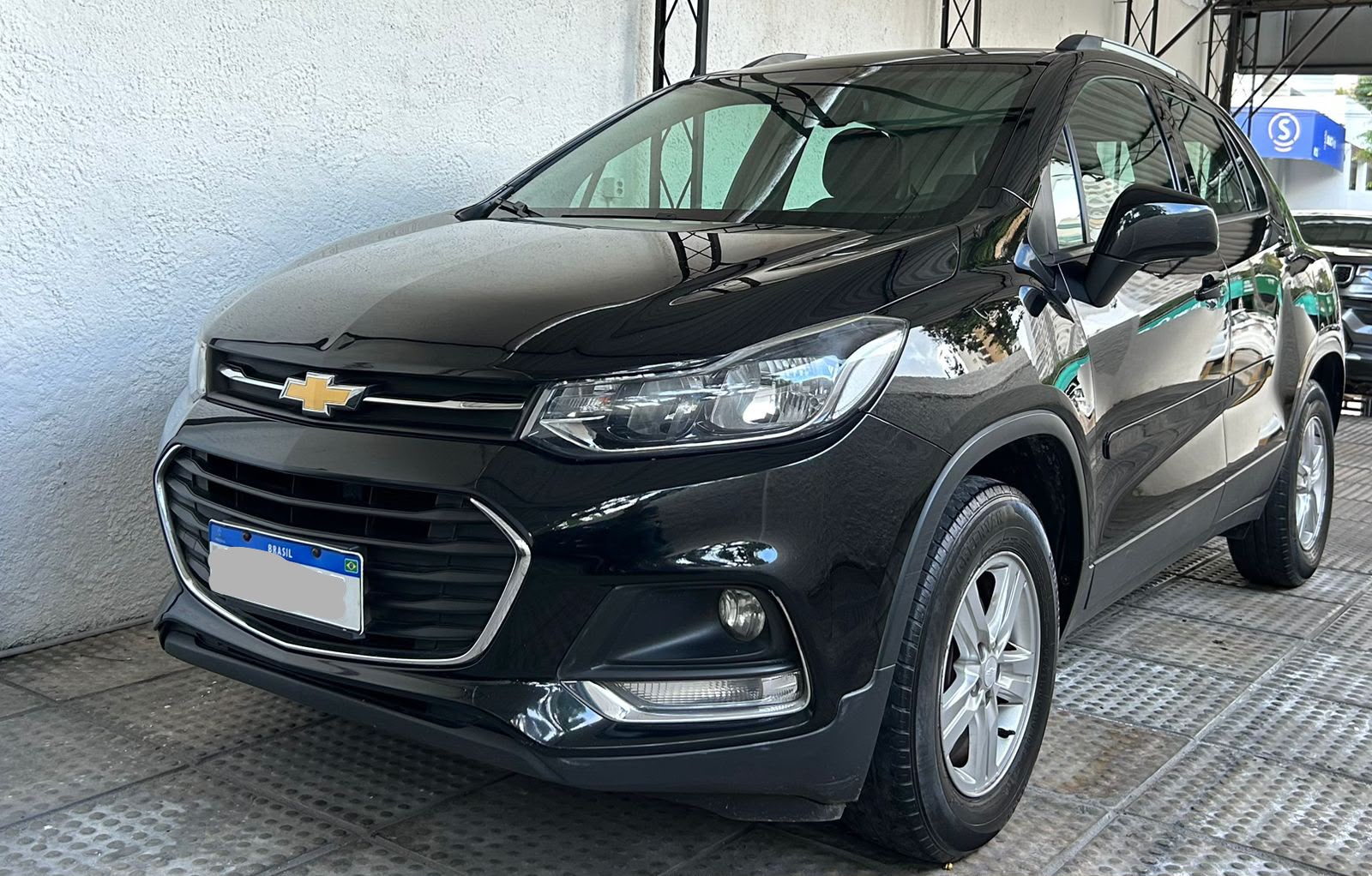 CHEVROLET TRACKER 2017 em Timóteo - Foto 1