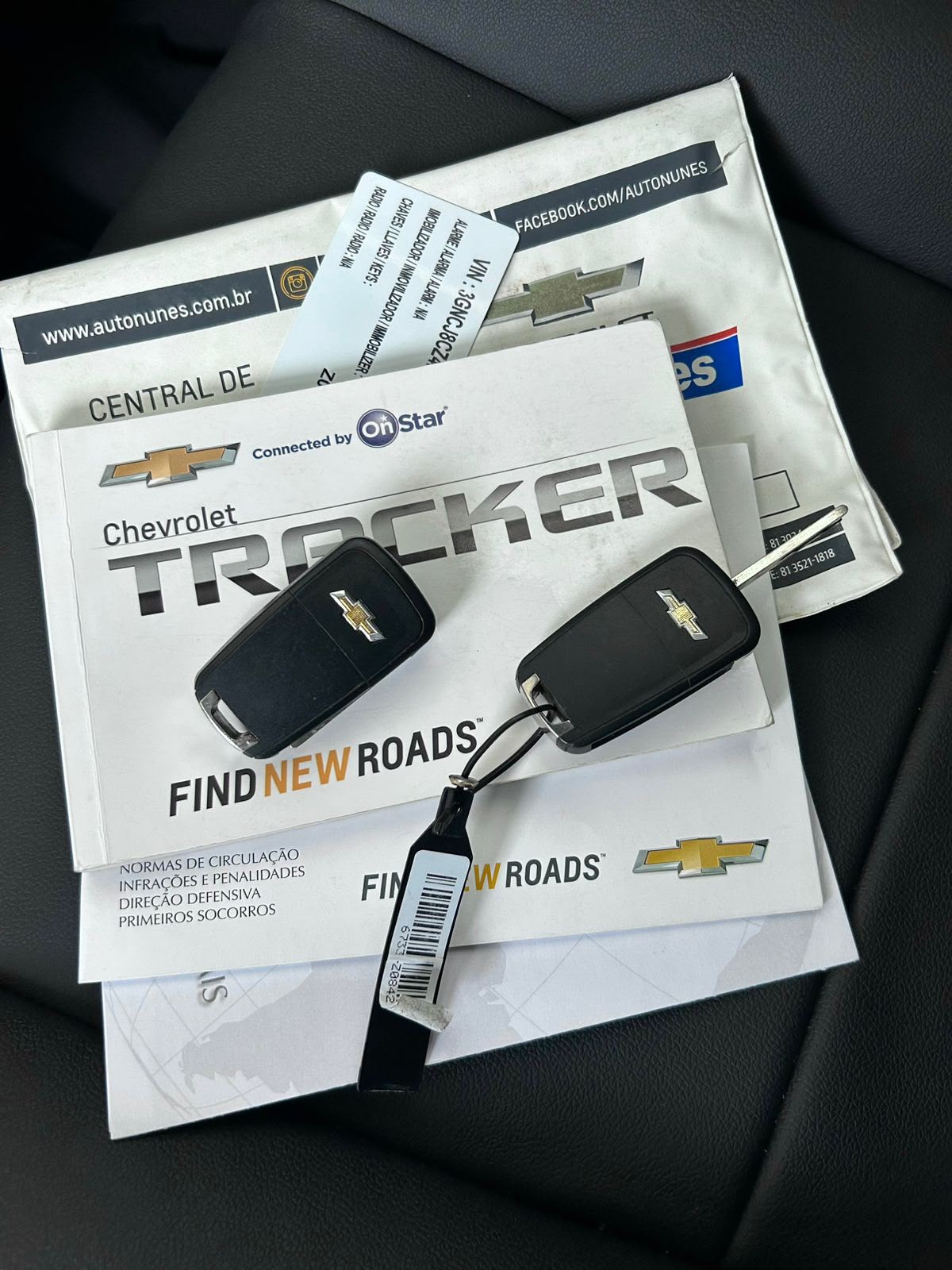 CHEVROLET TRACKER 2017 em Timóteo - Foto 6