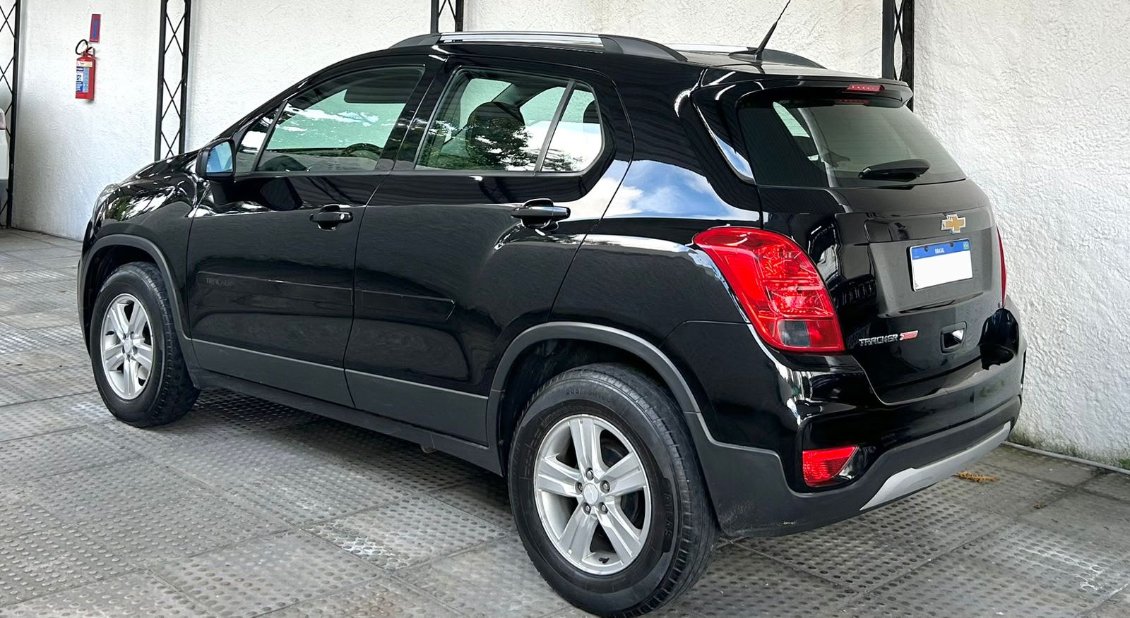 CHEVROLET TRACKER 2017 em Timóteo - Foto 2