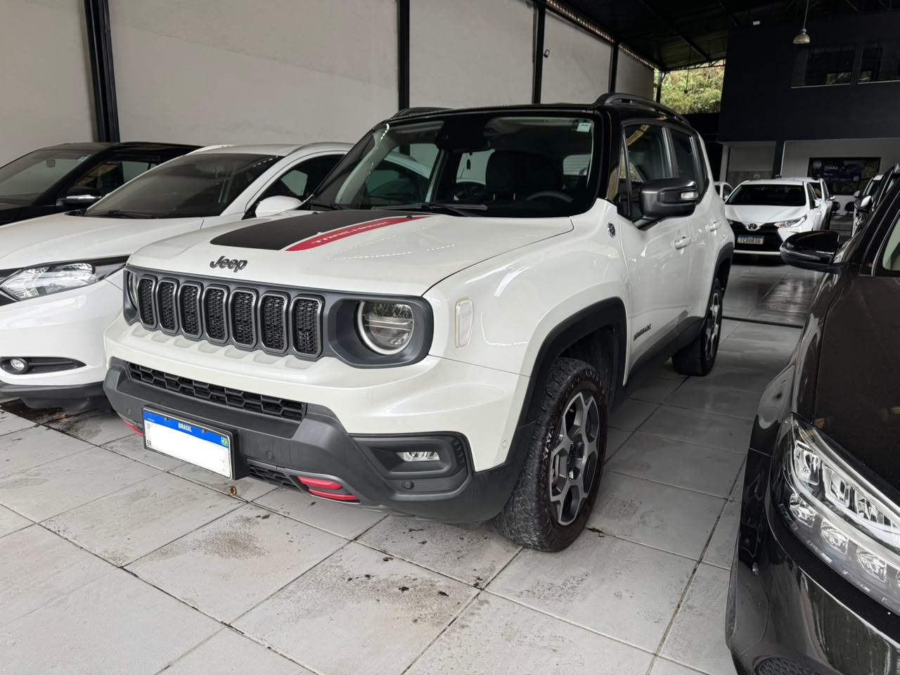 JEEP RENAGADE 2025 em Timóteo - Foto 1