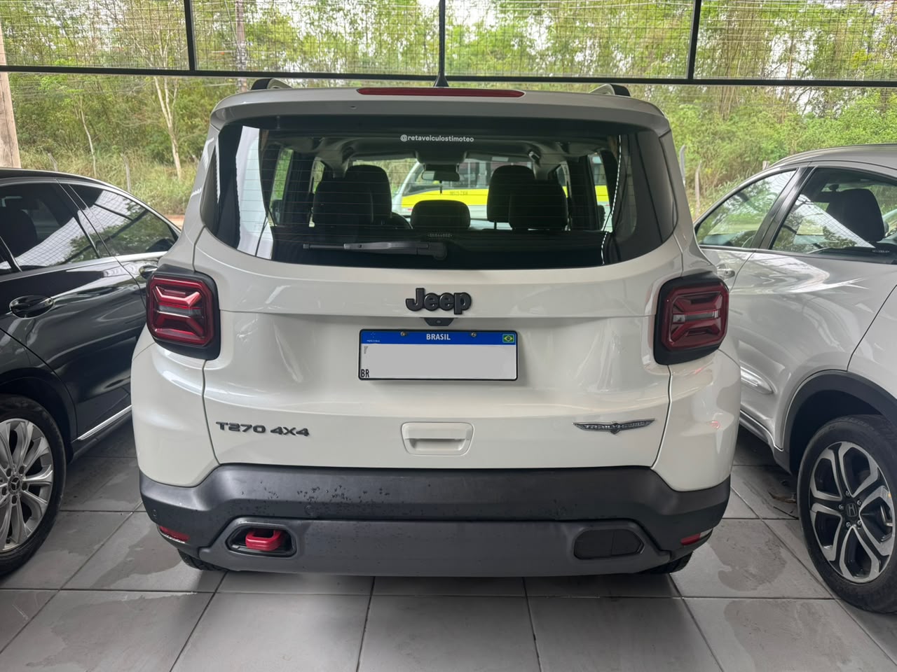 JEEP RENAGADE 2025 em Timóteo - Foto 5