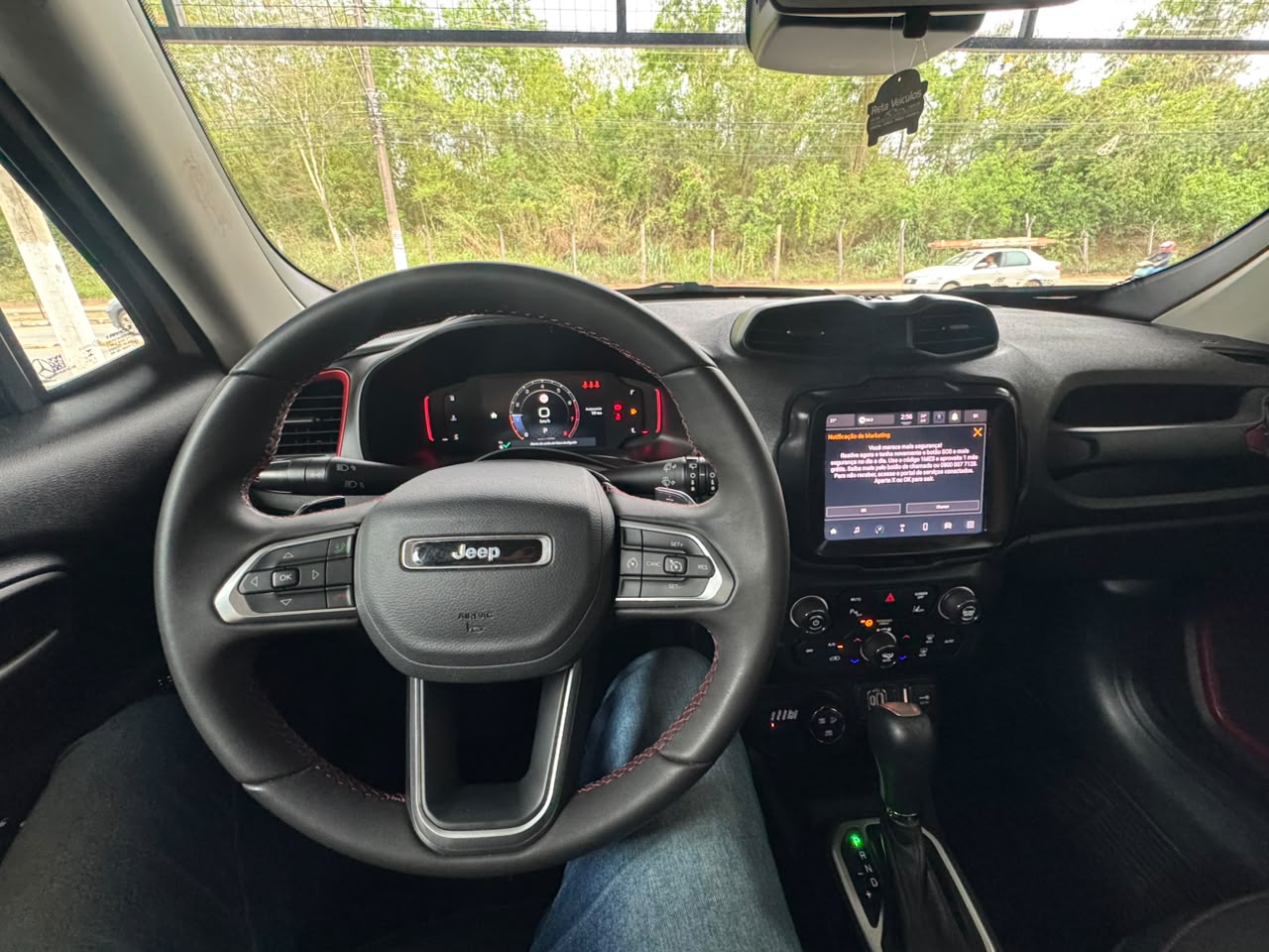 JEEP RENAGADE 2025 em Timóteo - Foto 7