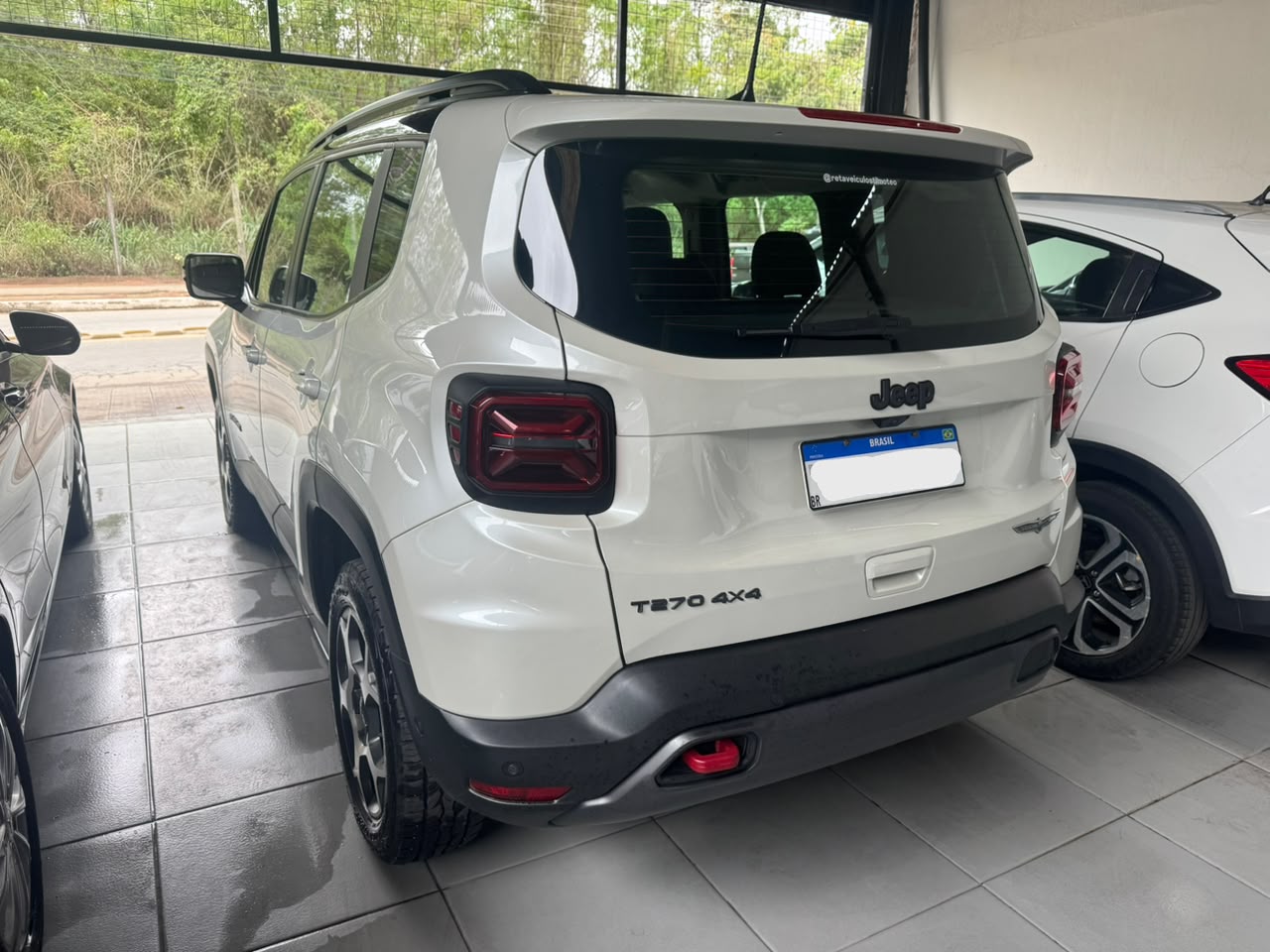 JEEP RENAGADE 2025 em Timóteo - Foto 3