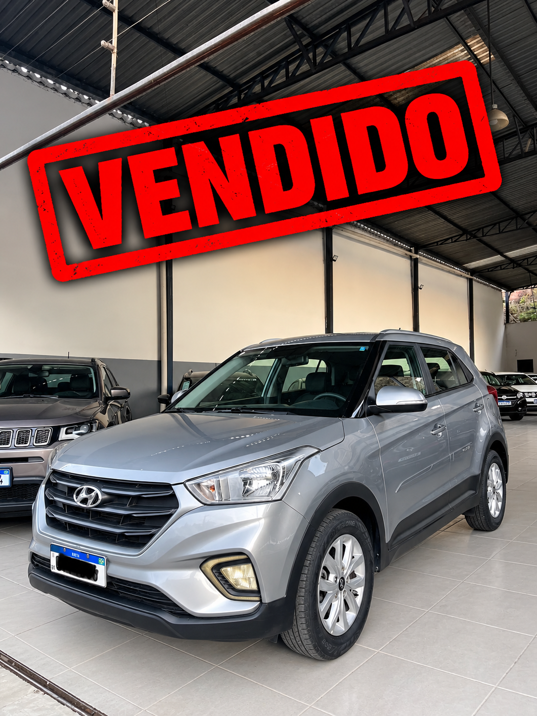 HYUNDAI CRETA 2022 em Timóteo - Foto 1