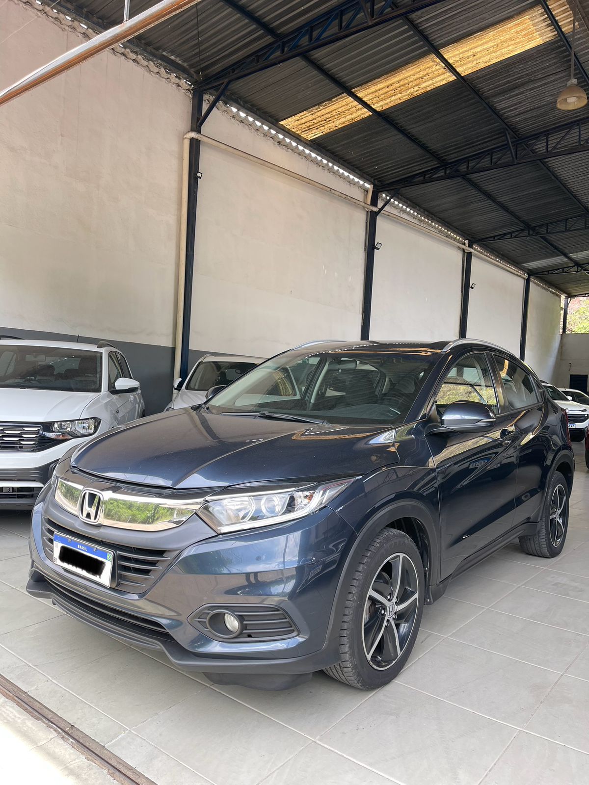 HONDA HR-V 2020 em Timóteo - Foto 1