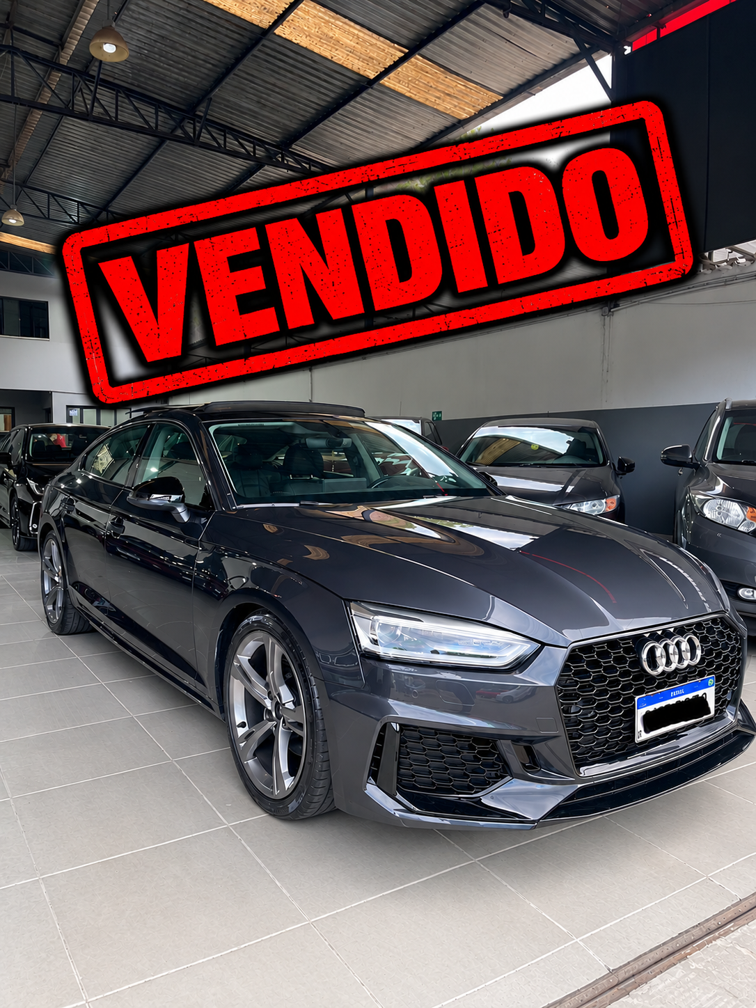 AUDI A5 2018 em Timóteo - Foto 1