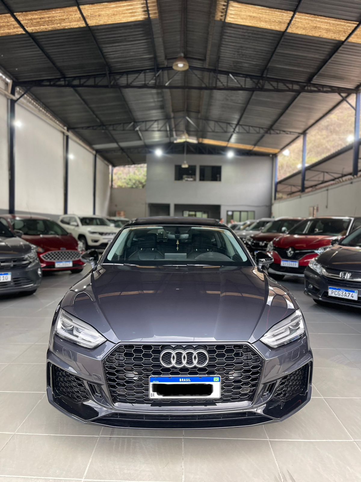 AUDI A5 2018 em Timóteo - Foto 3